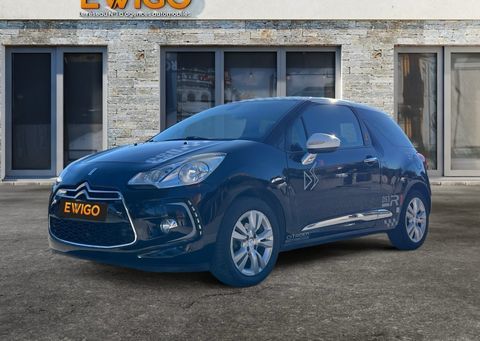 Citroën DS3 1.2 PURETECH 110 SOCHIC START-STOP COURROIE AIRBAG OK - CAME 2015 occasion Sainte-Maxime 83120