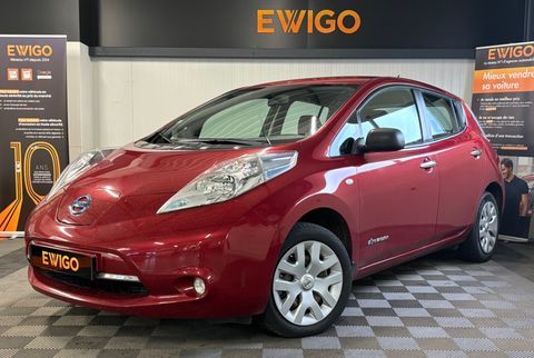 Annonce voiture Nissan Leaf 4990 �