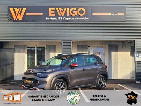 Citro&euml;n C3 Aircross 1.2 PURETECH 110 C-SERIES START-STOP 2022 occasion Saintes 17100