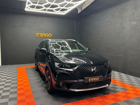 Citro&euml;n DS7 1.6 PURETECH 225 BUSINESS BVA 2019 occasion Belleville-sur-Meuse 55430