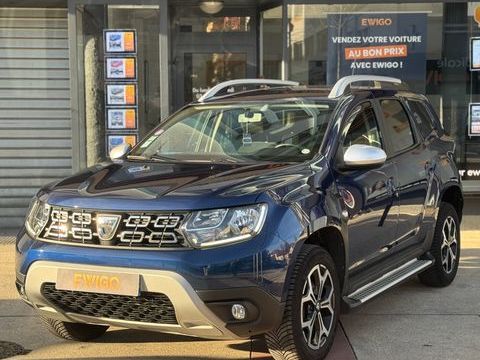 Dacia Duster 1.3 TCE 130CH PRESTIGE 4X2 * 1ER MAIN * ENTRETIEN COMPLET DA 2019 occasion Forbach 57600
