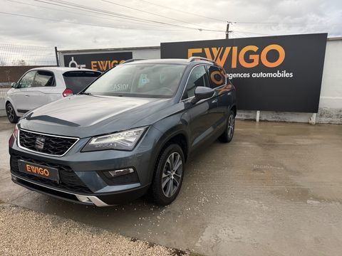 Seat Ateca 1.6 TDI 115 ch BVM6 XCELLENCE CAMERA / CARPLAY 2017 occasion Andrézieux-Bouthéon 42160