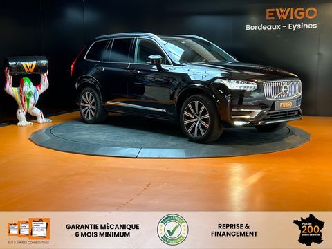Volvo XC90 B5 AWD 235Ch Inscription Luxe Geartronic 2019 occasion Eysines 33320