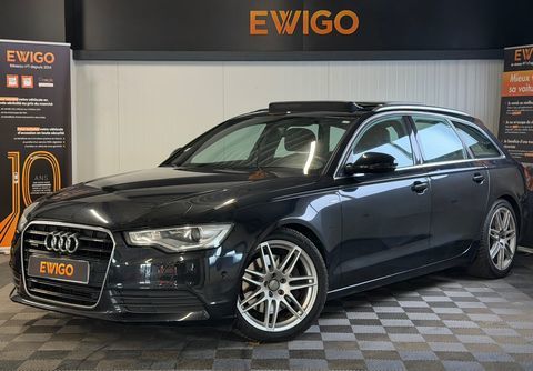 Audi A6 AVANT 3.0 TDI 245 Ch S LINE QUATTRO S-TRONIC - T/O - SIEGES 2012 occasion Niort 79000