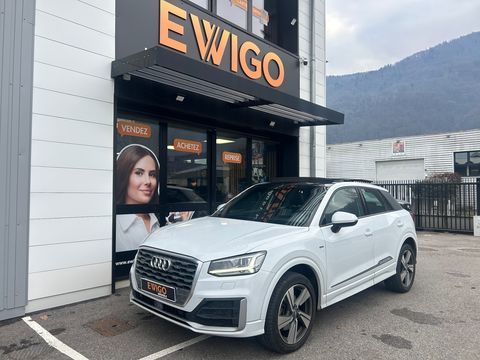 Audi Q2 2L 40 TDI 190ch QUATTRO S-TRONIC TOIT OUVRANT + SIEGES CHAUF 2017 occasion Le Versoud 38420
