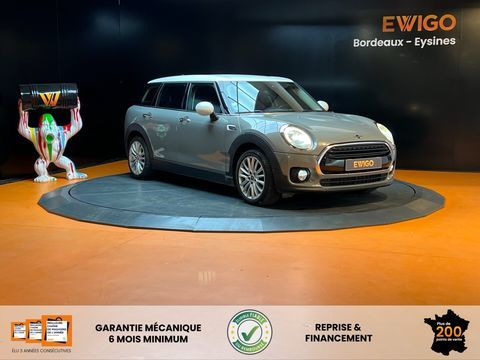 Mini Clubman 2.0 D 150 COOPER D BVA / RADAR DE RECUL 2017 occasion Eysines 33320