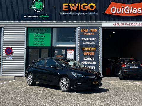 Opel astra GENERATION-V 1.4 T 125 CH INNOVATION STA