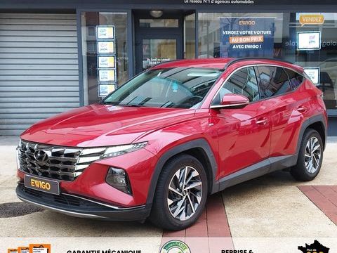 Hyundai Tucson 1.6 T-GDI 150ch HYBRID MHEV 48VOLT CREATIVE 2WD DCT BVA - CA 2021 occasion Forbach 57600