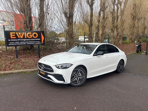 Mercedes Classe C 300De 2.0 197ch + 129ch AMG LINE HYBRID RECHARGEABLE BVA - C 2024 occasion Saint-Jean-du-Cardonnay 76150