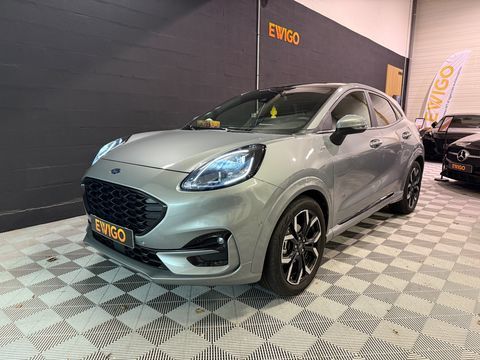 Ford Puma 1.0 ECOBOOST 125CH HYBRID ST-LINE X/ CARPLAY/ CAMERA DE RECU 2023 occasion Gazeran 78125