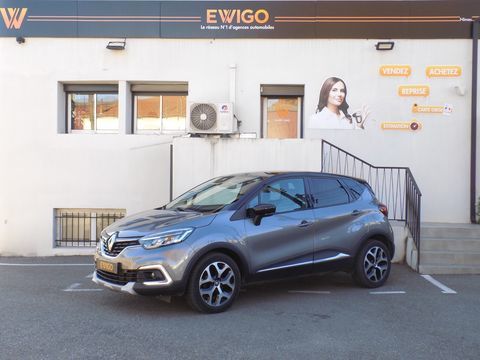 Renault Captur 1.3 TCE 130 INTENS 2019 occasion Nimes 30900
