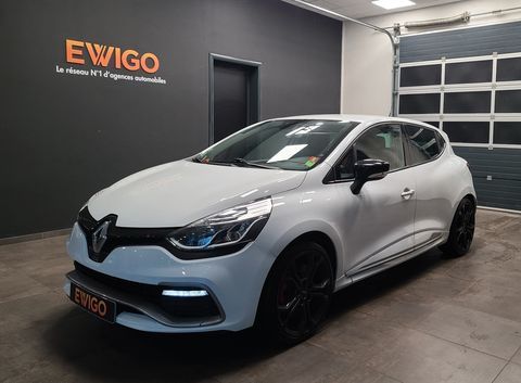 Renault Clio 1.6 200ch RS CUP EDC 2015 occasion Hoenheim 67800