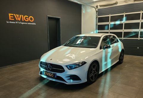 Mercedes Classe A 200 163ch AMG Line 2018 occasion Hoenheim 67800