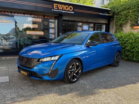Peugeot 308 GENERATION-II 1.2 130ch ALLURE PACK START-STOP / GARANTIE 6 2021 occasion D&eacute;cines-Charpieu 69150