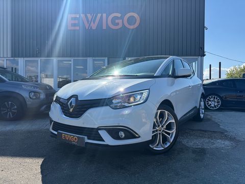 Renault Sc&eacute;nic 1.7 BLUEDCI 120CH BLACK EDITION - GPS - CLIMATISATION - RADA 2019 occasion &Eacute;vreux 27000