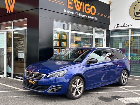 Peugeot 308 II SW 1.2 PURETECH 130 GT LINE