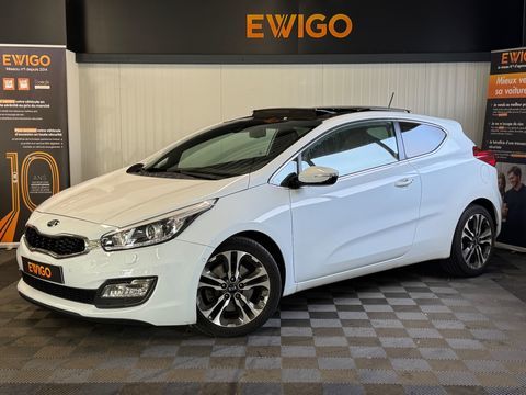 Kia Ceed 1.6 GDI 135 Ch - SPORT - TOIT OUVRANT - CHAINE DE DISTRIBU 2014 occasion Niort 79000