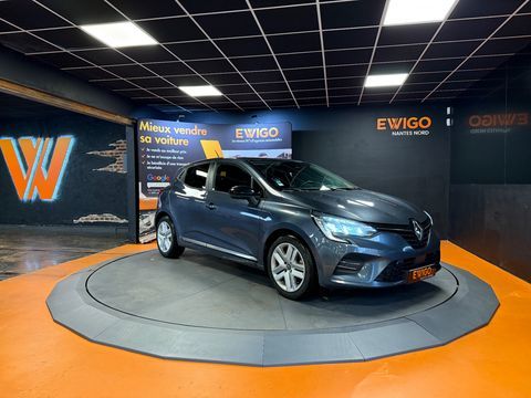 Renault Clio 1.0 SCE 65 ZEN // CARPLAY // RÉGULATEUR // LIMITEUR DE VITES 2021 occasion Nantes 44300
