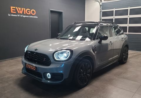 Mini Countryman 2.0 SD 190ch LONGSTONE ALL4 BVA8 2020 occasion Hoenheim 67800