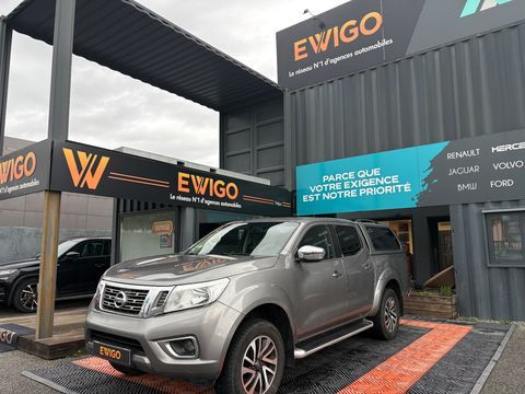 Nissan Navara DOUBLE CAB 2.3 DCI 190 N-CONNECTA 4WD BVA 2017 occasion Fr&eacute;jus 83600