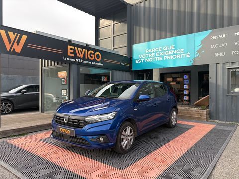 Dacia Sandero 1.0 ECO-G GPL 100 EXPRESSION PLUS 2021 occasion Roquebrune-sur-Argens 83520