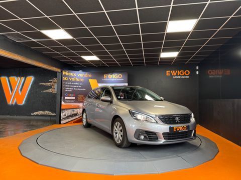 Peugeot 308 SW 1.2 130 LIFE // COURROIE OK // 3E MAIN // CARPLAY // ANDR 2019 occasion Nantes 44300