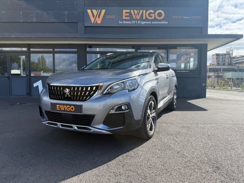 Peugeot 3008 CROSSWAY 130CH - DISTRIBUTION FAITE 2018 occasion Valence 26000