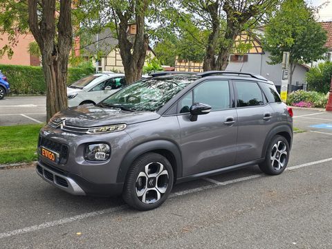 Annonce voiture Citron C3 Aircross 13990 