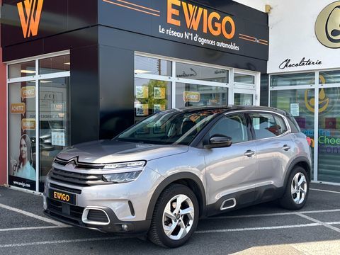 Citro&euml;n C5 aircross 1.2 PURETECH 130 ch FEEL PACK 2021 occasion Idron 64320