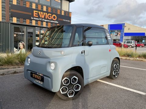 Citroen ami ELECTRIC 10 5.5KWH MY- BLUE BVA