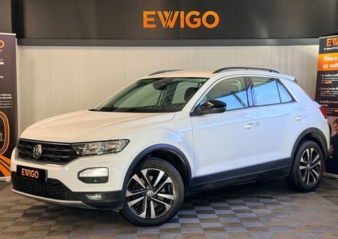 Volkswagen T-ROC 2.0 TDI 150 Ch IQ-DRIVE DSG BVA 2019 occasion Niort 79000