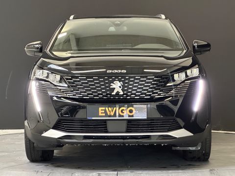 5008 7 Places 1.5 BlueHDi 130ch EAT8 Allure Pack - TVA Récupérabl 2024 occasion 37100 Tours