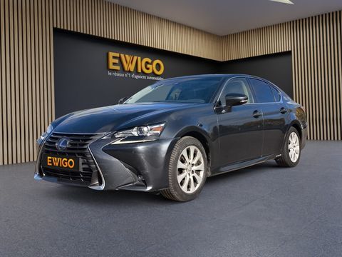 Lexus GS 2.5 300 H 223H 180 HEV 1.6KWH IV (2) 300H LUXE 2018 occasion Osny 95520