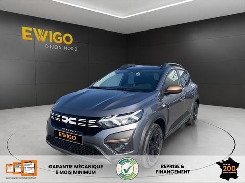 Dacia Sandero STEPWAY 1.0 ECO-G 100ch GPL EXTREME + Pack confort + Pack na 2025 occasion Saint-Apollinaire 21850