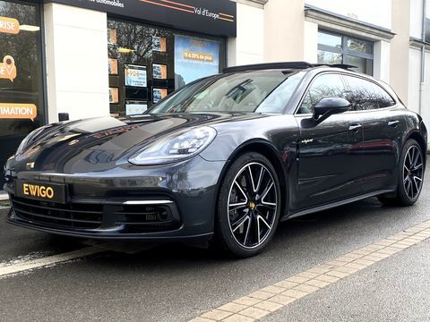 Panamera SPORT-TURISMO 2.9 E-HYBRID 462H 335 PHEV 4 BVA 2018 occasion 77700 Serris