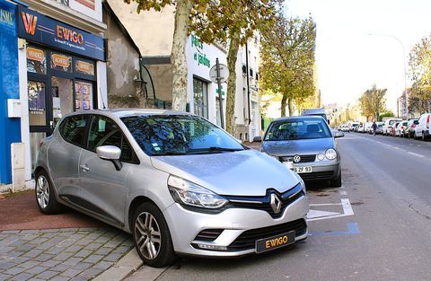 Renault Clio 0.9 TCE 90 ENERGY BUSINESS 2018 occasion Le Perreux-sur-Marne 94170