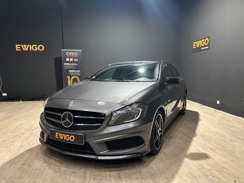 Mercedes Classe A 2.2 200 CDI 135 FASCINATION 7G-DCT BVA 2014 occasion Saint-Maximin 60740