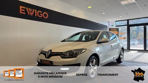 Renault M&eacute;gane 1.5 DCI 95ch BUSINESS 2014 occasion Saint-Apollinaire 21850