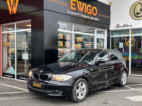 Bmw serie 1 2.0 118 I 143 CH LUXE BVA