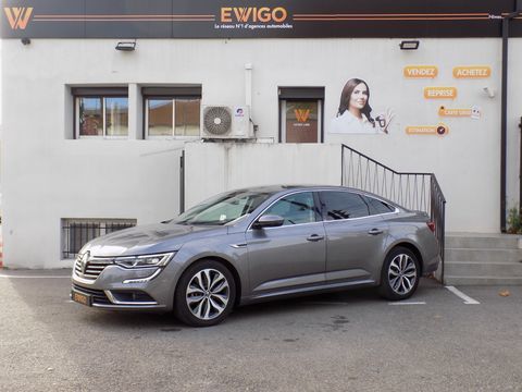 Renault Talisman 1.6 TCE 150 ENERGY INTENS EDC 2016 occasion Nimes 30900