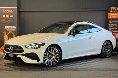 Mercedes CLE COUPE 2.0 200 204 Ch- HYBRID MHEV AMG LINE - FOCAL - BVA 2024 occasion Niort 79000
