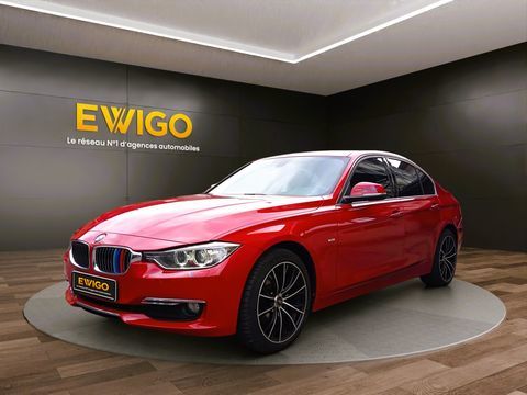 BMW Série 3 320D LUXURY X-DRIVE 2013 occasion Seynod 74600