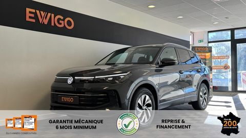 Volkswagen Tiguan 1.5 ETSI 150ch DSG7 LIFE PLUS+ MALUS PAYE + PACK HIVER + PAC 2025 occasion Saint-Apollinaire 21850