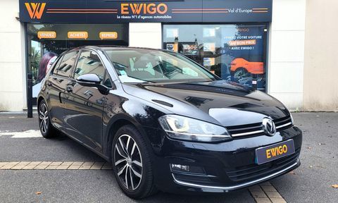 Volkswagen Golf 1.4 TSI 150 ch CARAT EDITION DSG7 + TOIT OUVRANT / CARPLAY / 2016 occasion Serris 77700