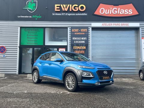 Hyundai Kona 1.6 CRDI 135 CH CREATIVE DCT BVA 2018 occasion Agen 47000