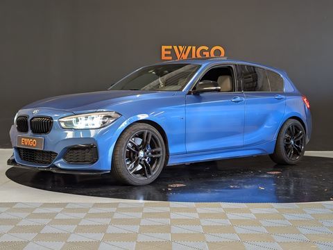 BMW S&eacute;rie 1 M135I - 3.0 325CV PERFORMANCE XDRIVE BVA - PNEUS NEUFS 2015 occasion Arnas 69400
