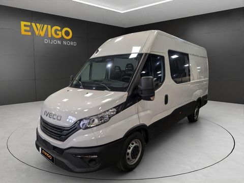 Iveco Daily Fourgon FGN 35 S 14 CRV V12 H2 Q-LEAF BVM6 2025 occasion Saint-Apollinaire 21850