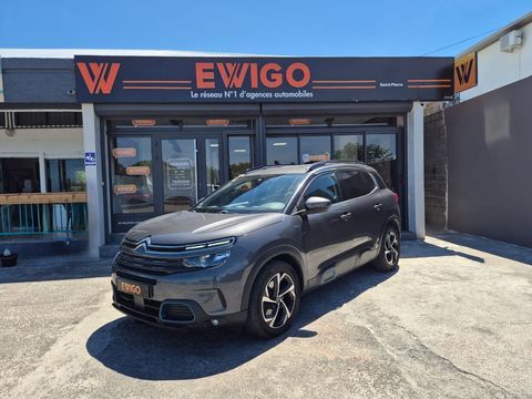 Citroën C5 aircross 1.6 225 CH 180 HYBRID PHEV 13.2KWH SHINE EAT8 + CAMERA DE RE 2020 occasion Saint-Pierre 97410