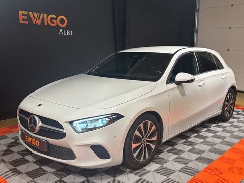 Mercedes Classe A IV (4) (W177) 180D 116CH STYLE LINE 8G-DCT 2021 occasion Puygouzon 81990
