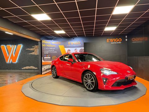 Toyota GT86 2.0 D-4S 200 // CLIMATISATION BI-ZONE // BOITE MANUELLE // E 2018 occasion Nantes 44300
